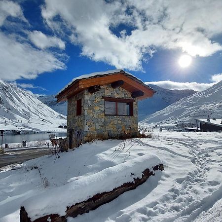 Studio Les Moutieres B1 Et B2 - Val Claret-8 By Interhome Tignes Exterior foto