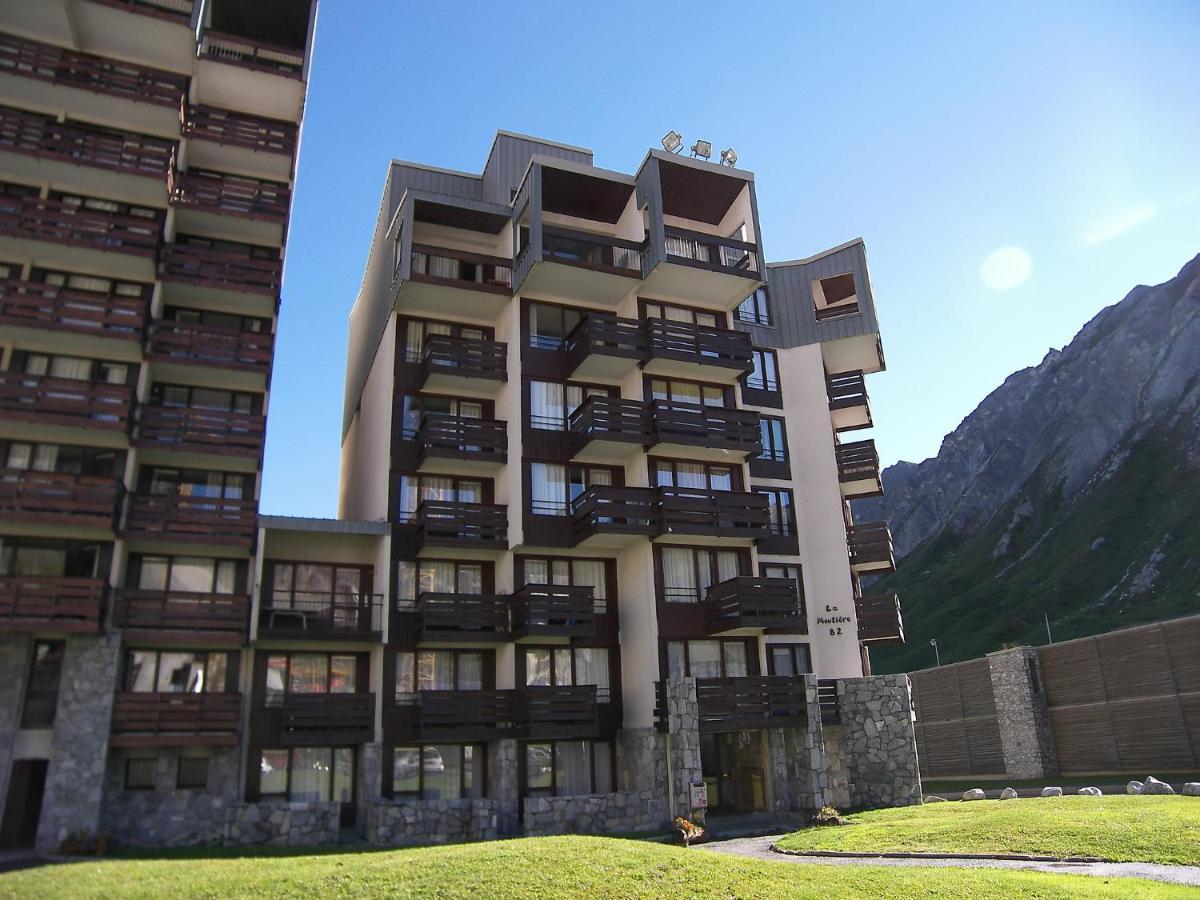 Studio Les Moutieres B1 Et B2 - Val Claret-8 By Interhome Tignes Exterior foto